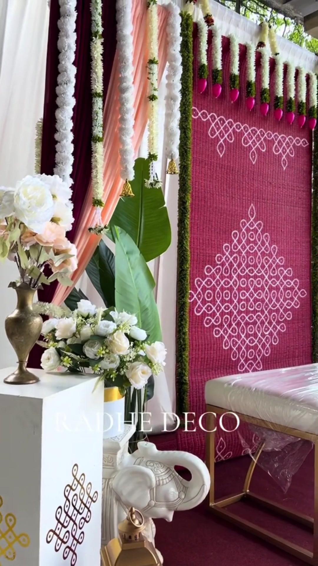 @RADHE DECO