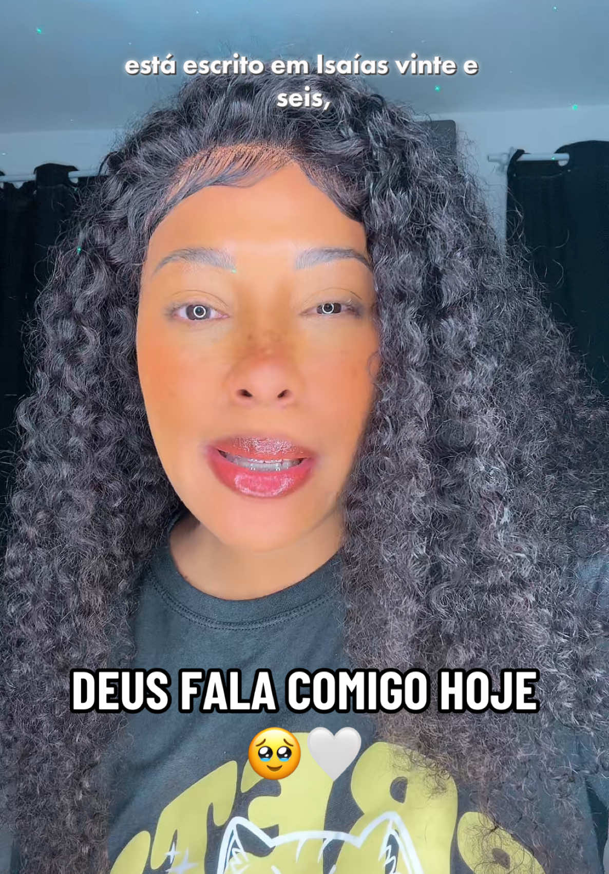 @Cilene Mina✝️❤️&zwj;🔥