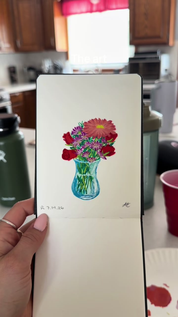 @Bobbie Ross 🎨