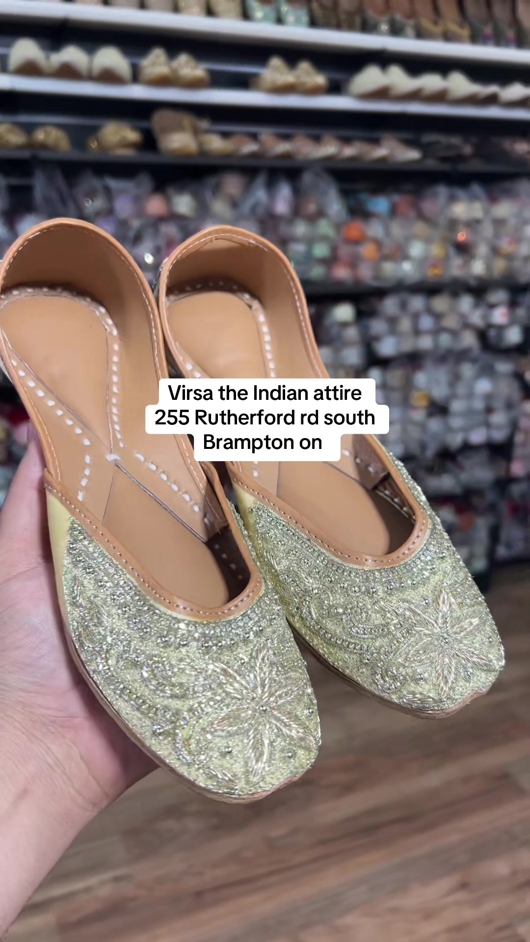 @Virsa the Indian attire 🇨🇦