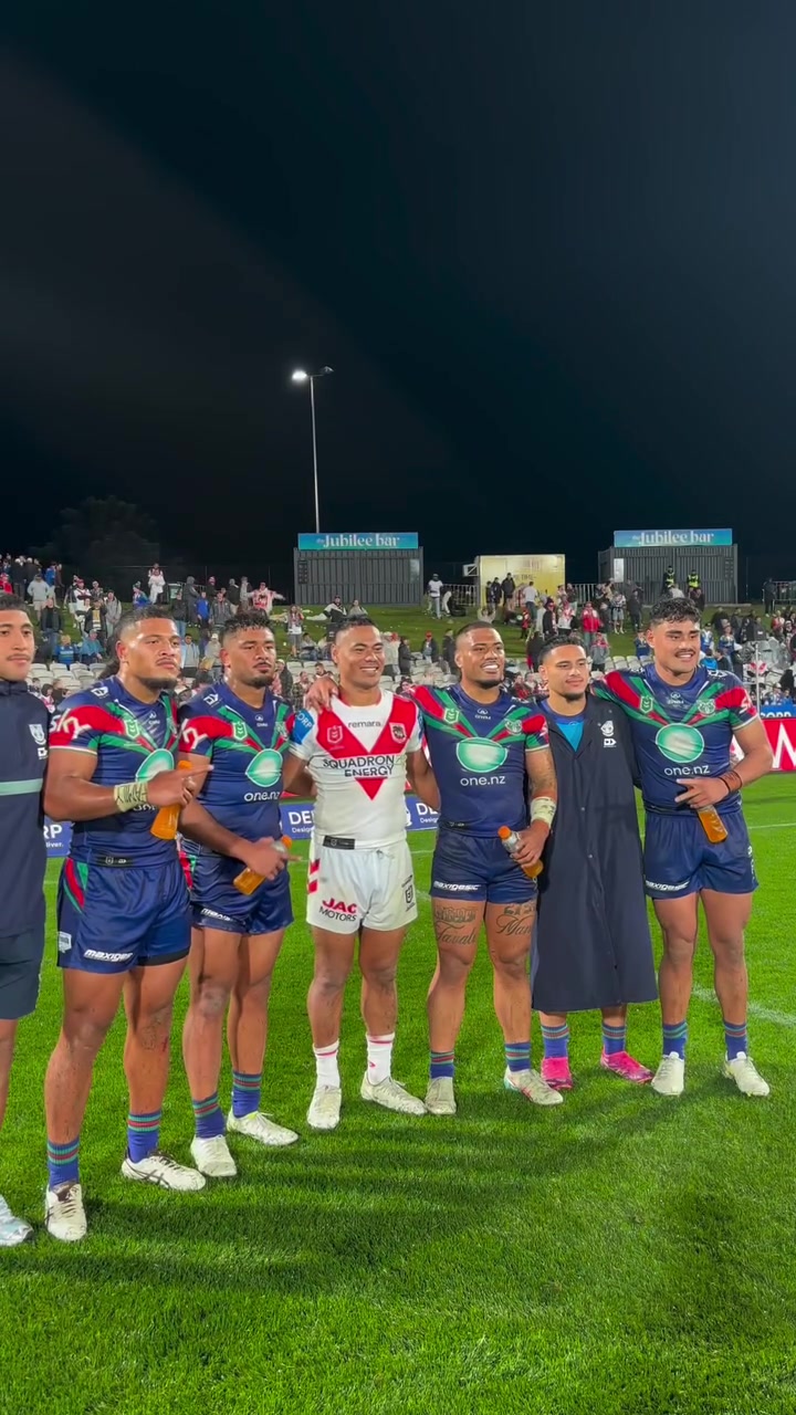 @One NZ Warriors