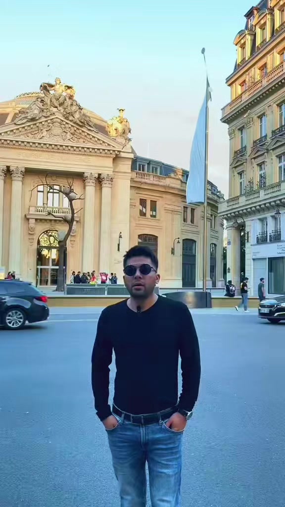 @Idea Man Habibi