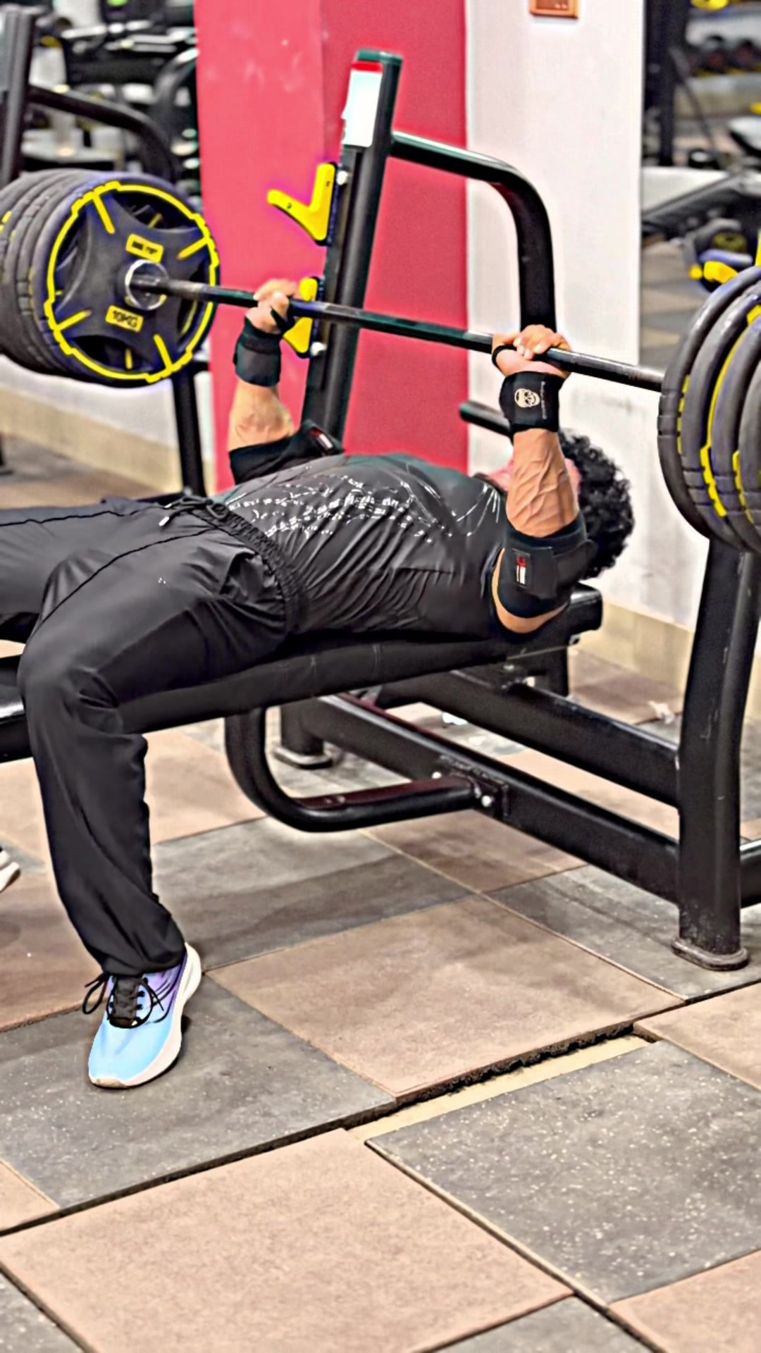 @Sham fitness