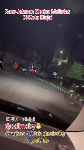 @Ratu Jalanan Medan