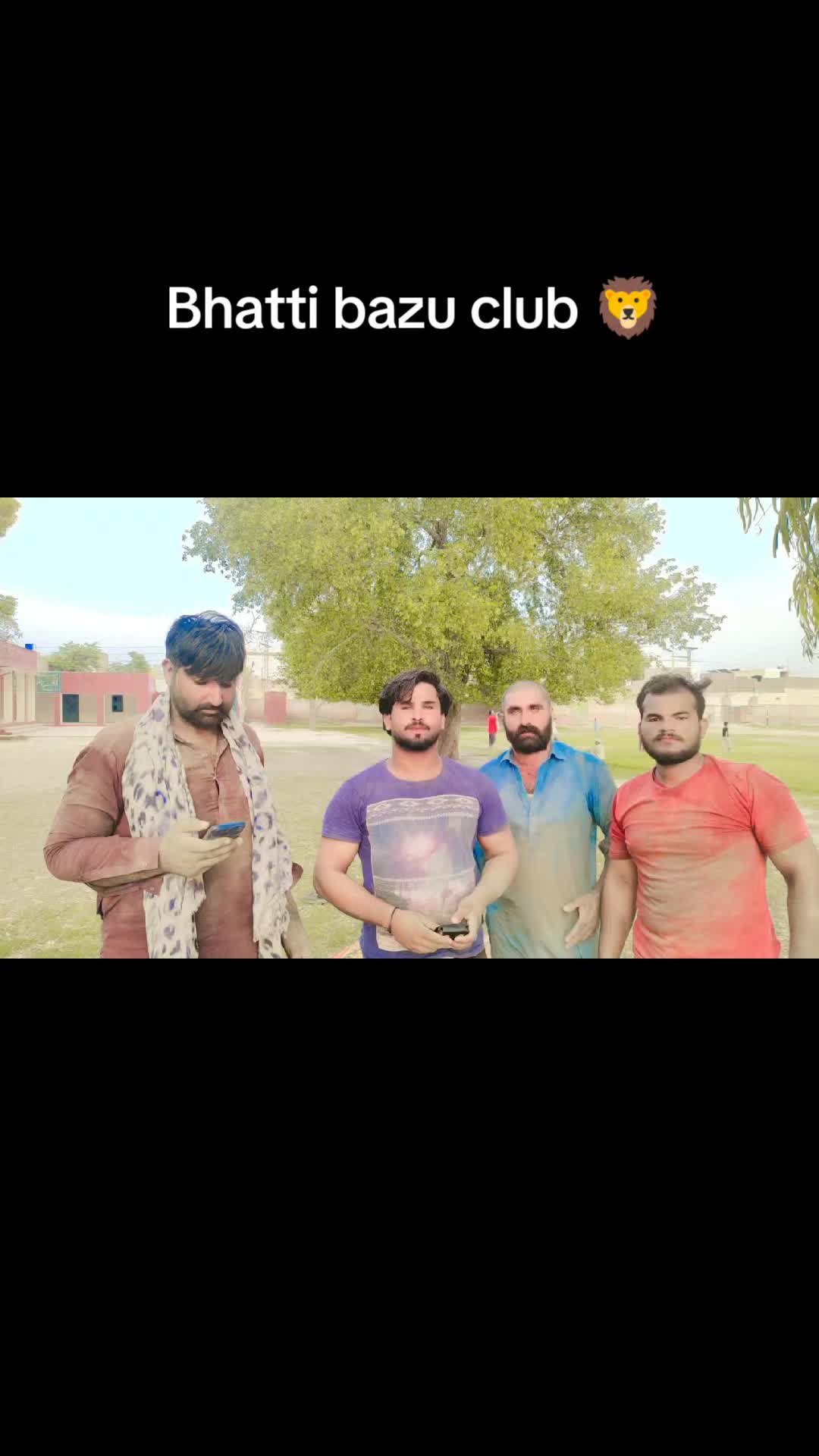 @Bhatti bazo club