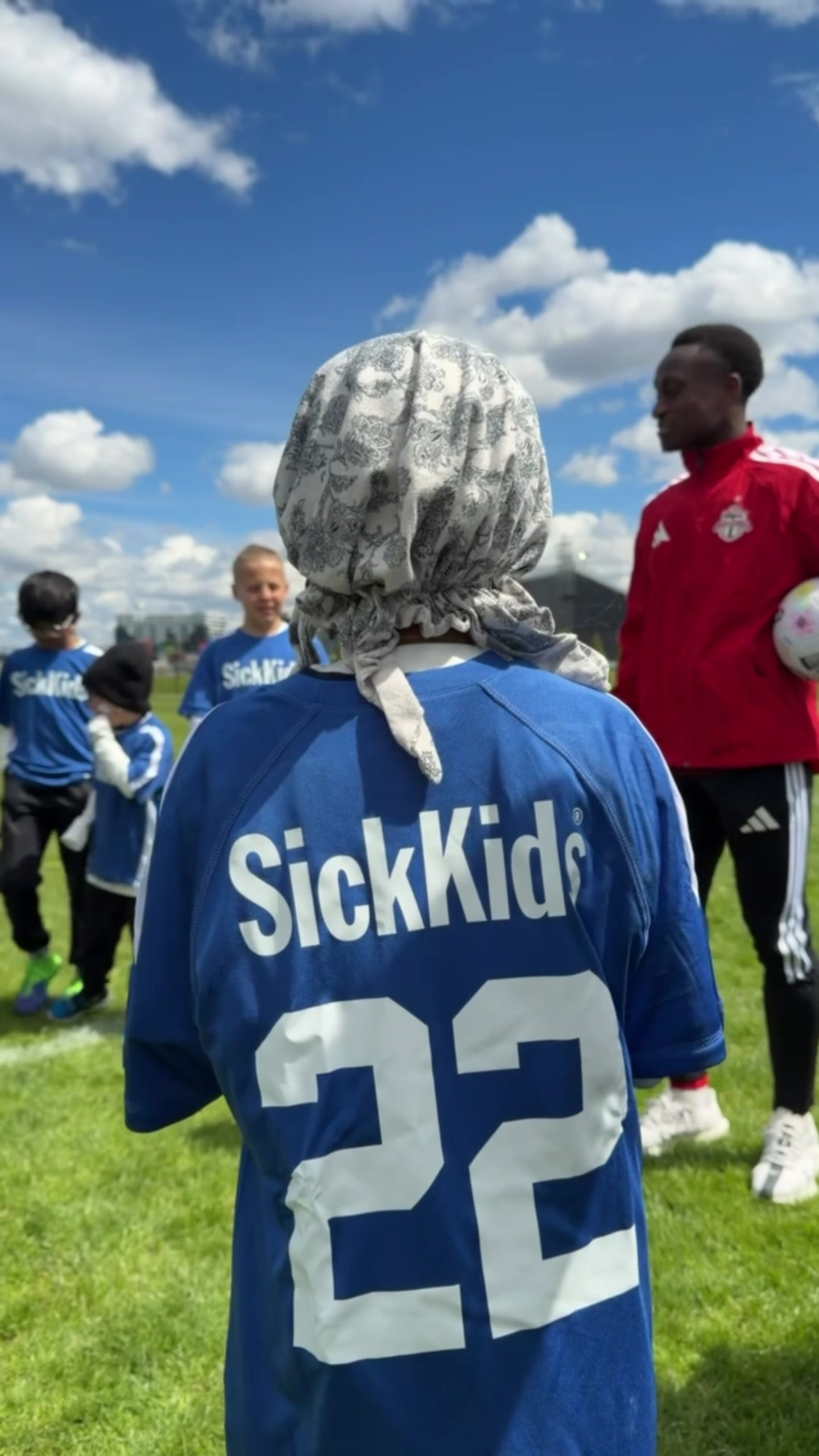 @SickKids Foundation