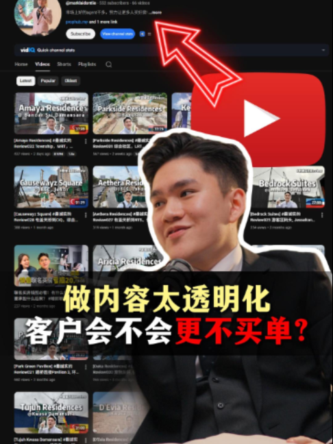 @Axly Tham · 房地产销售导师