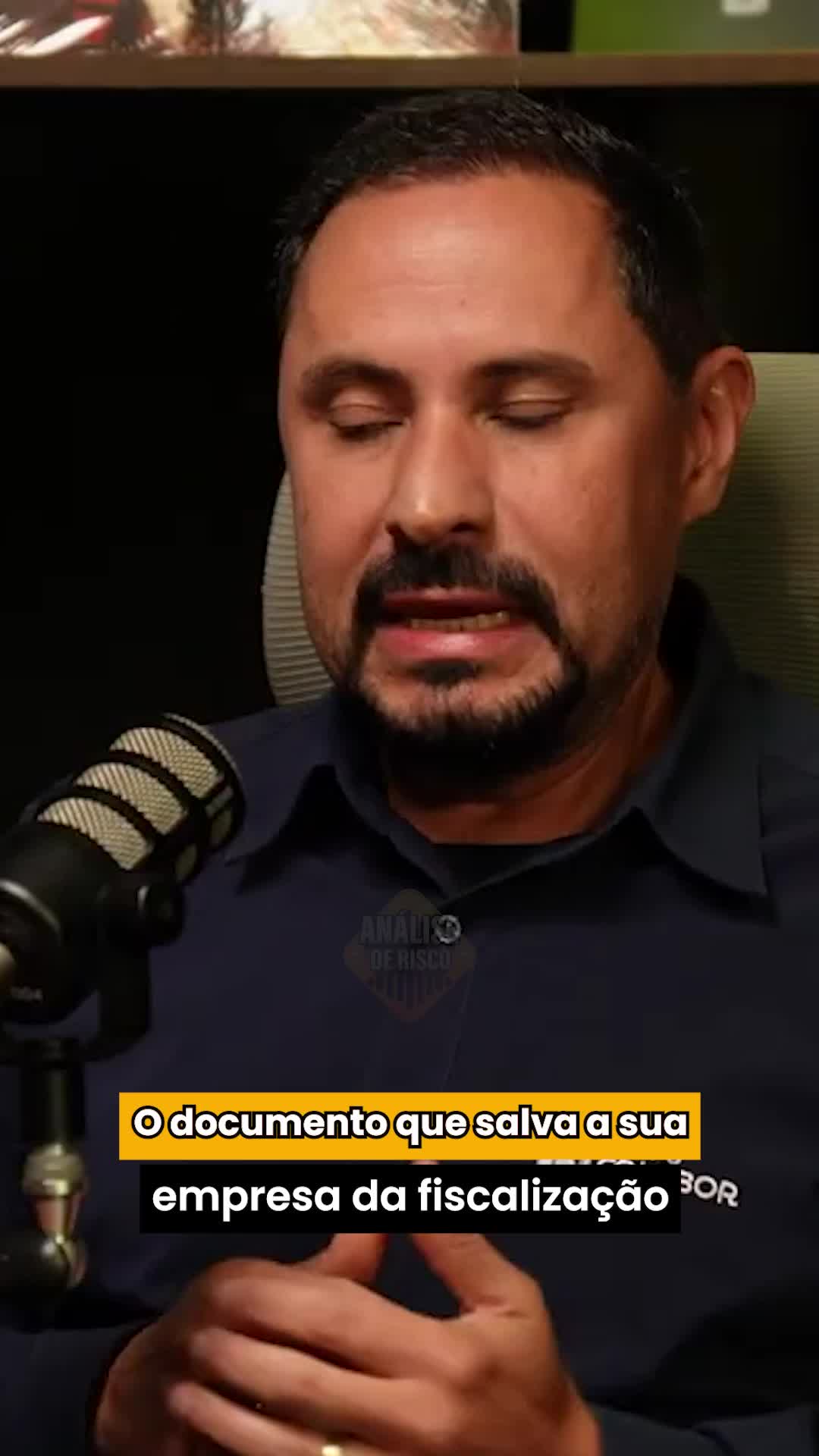 @An&aacute;lise de Risco