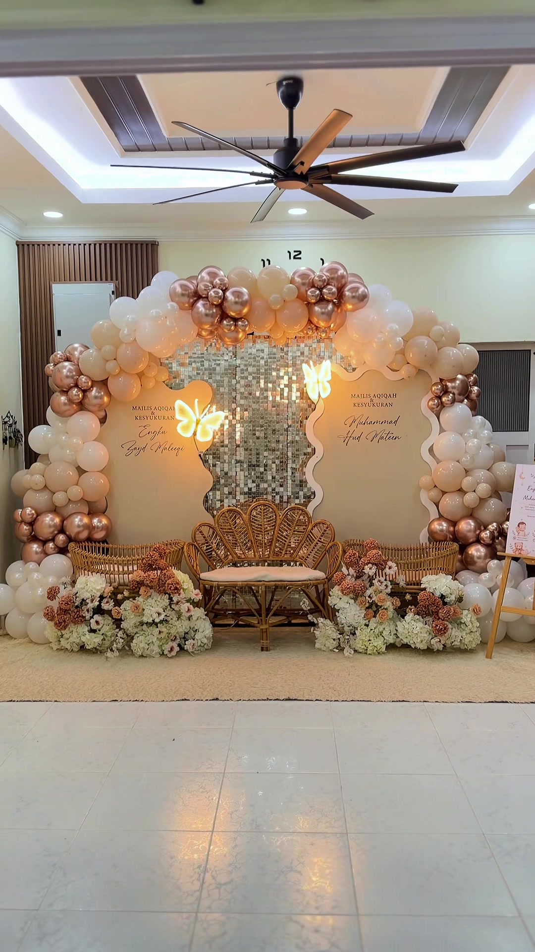 @Ciktam Balloon & Wedding
