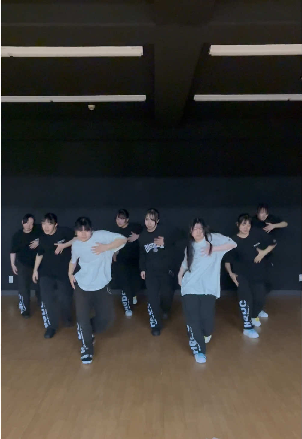 @OBSIDIAN / 白鵬女子高等学校ダンス部