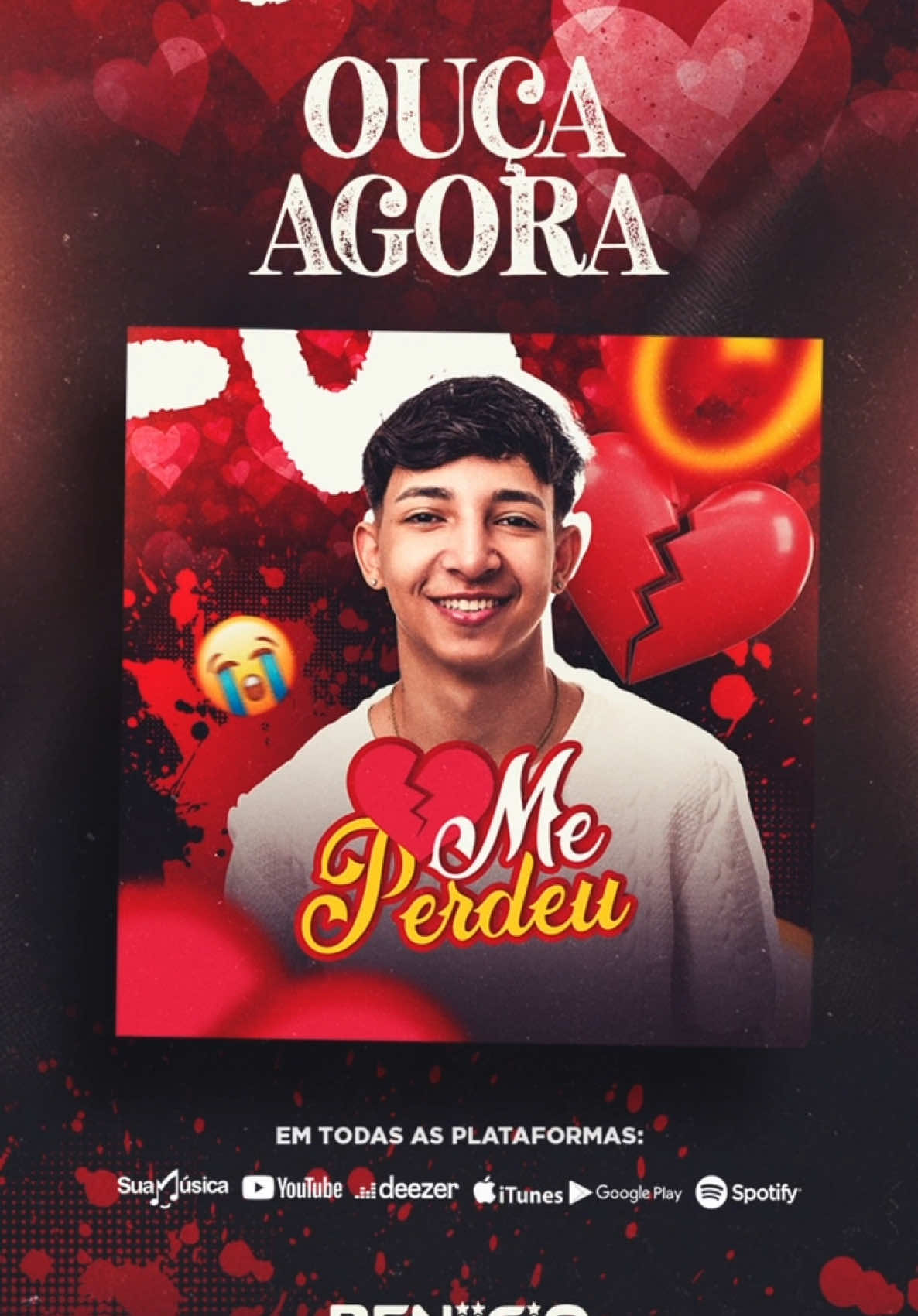 @Beniicio Abraao