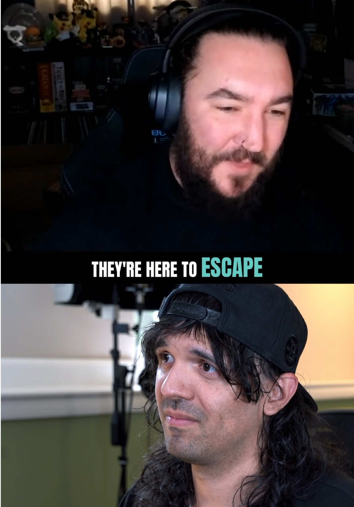 @Behind The Screams Clips