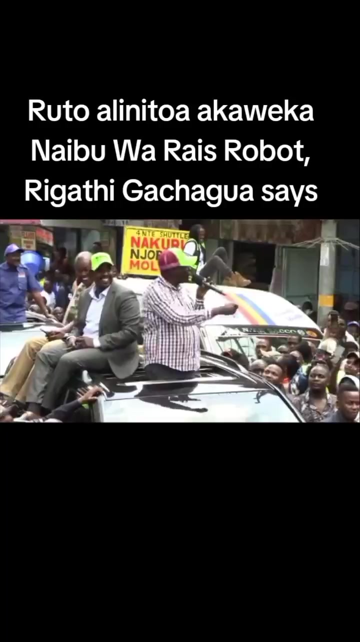 @Kenyan politics 24/7