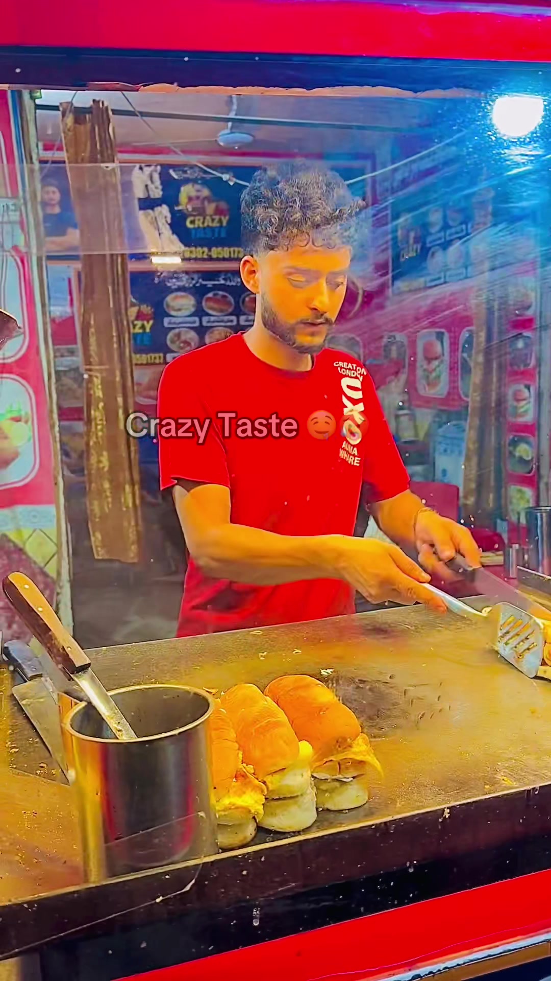@Crazy Taste 🥵🤤