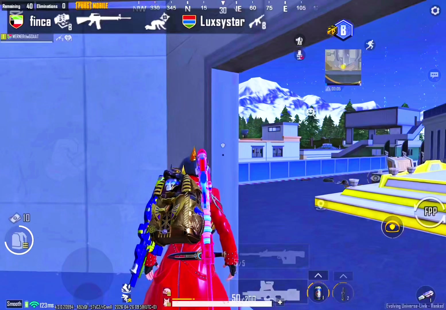 @Werner・Gaming