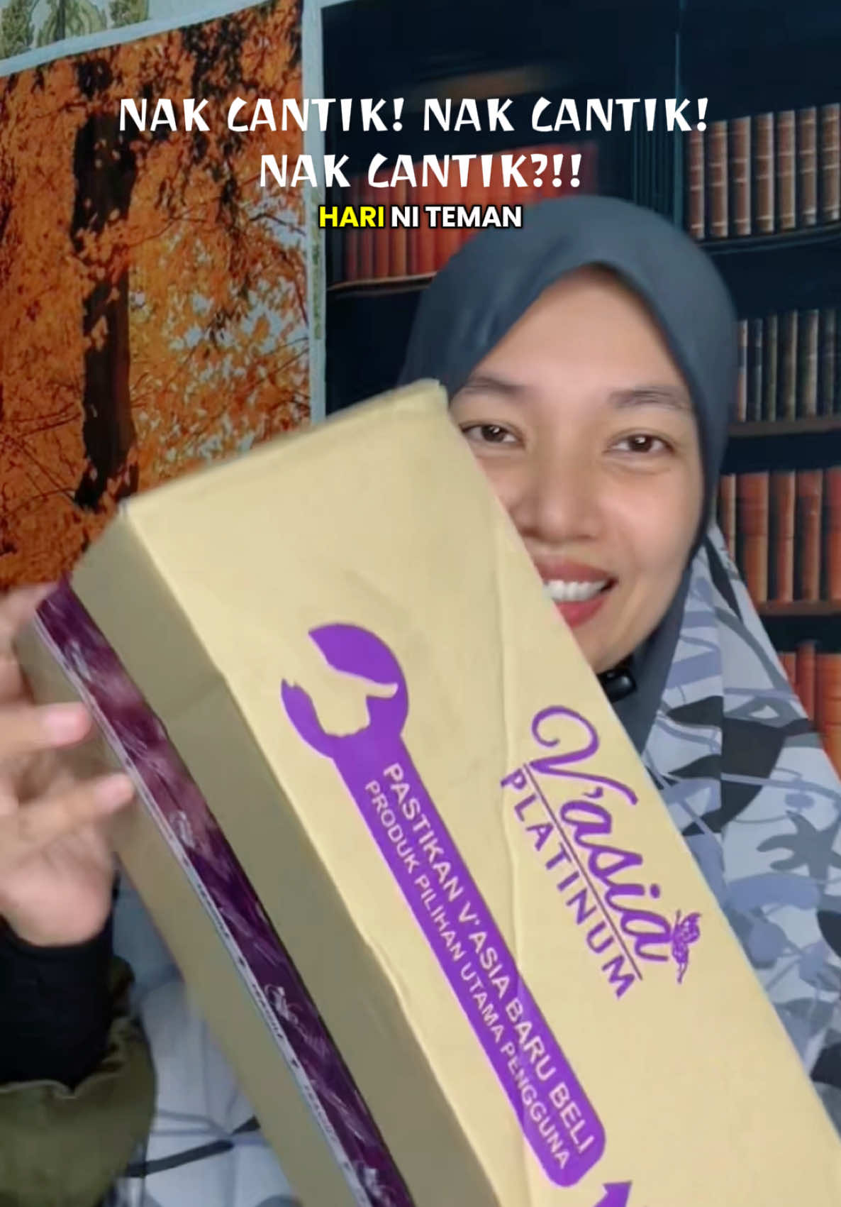 @EIDA ADENAN | WAHM