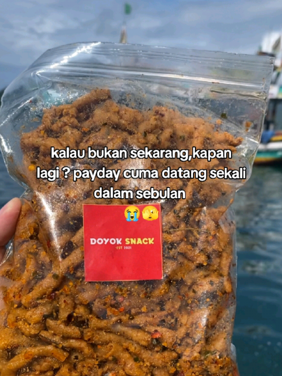 @Doyok Snack