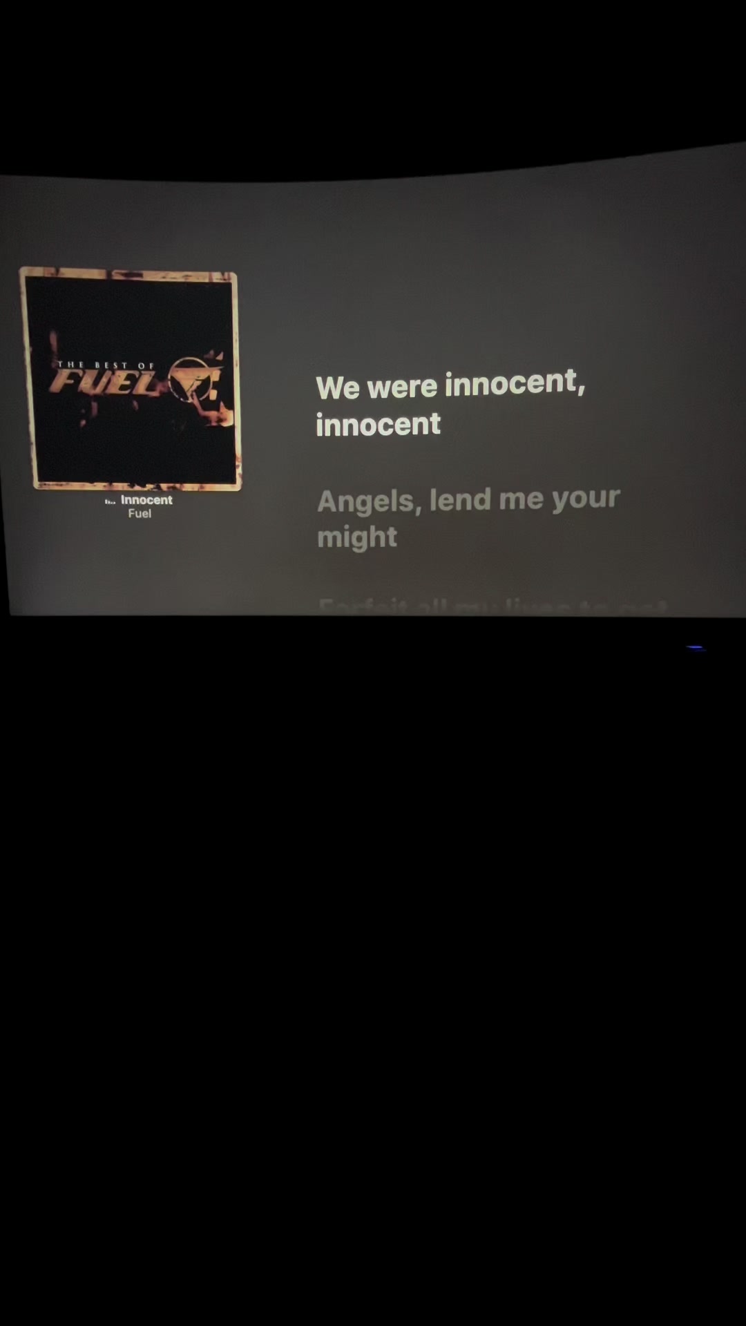 @Song Of The Day
