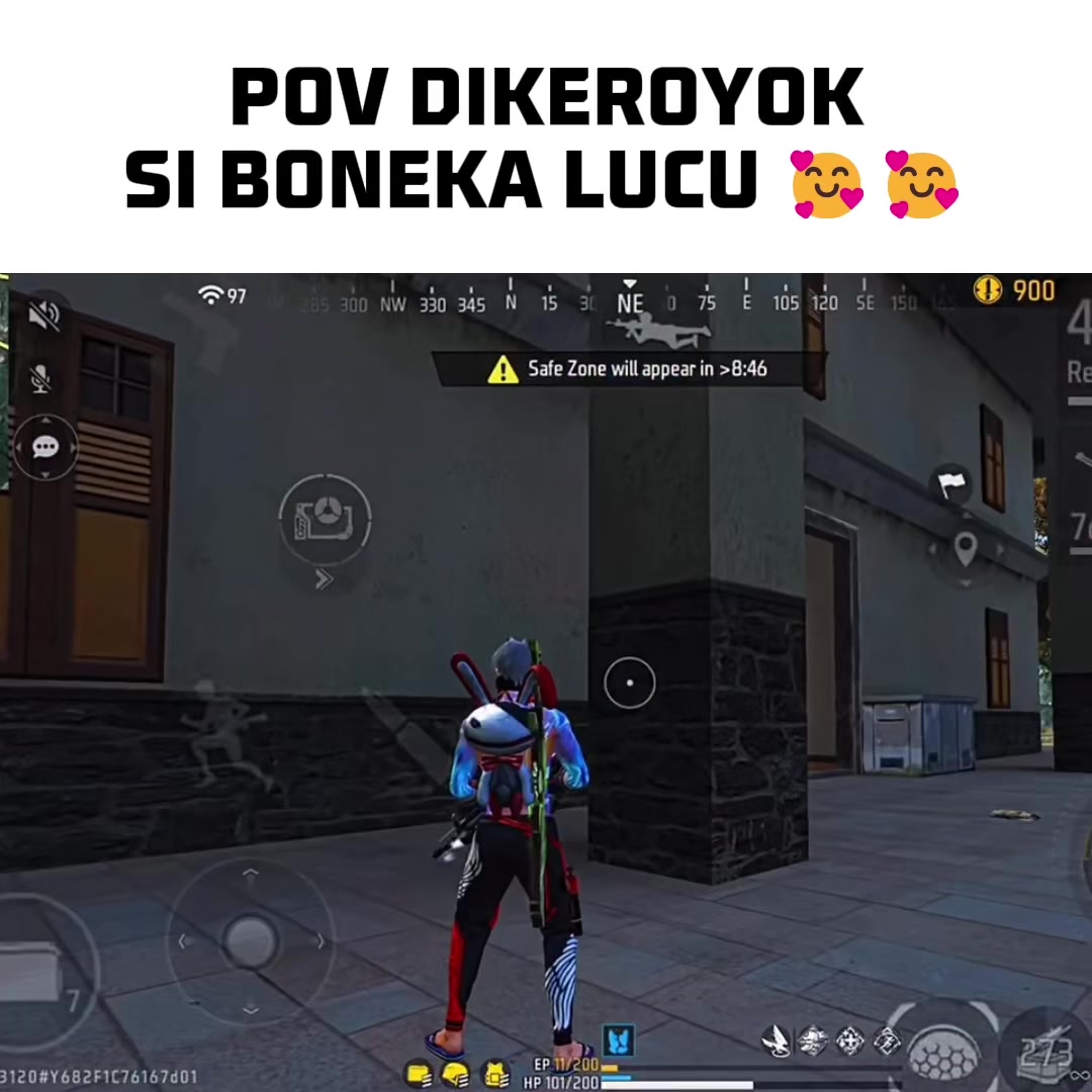 @Garena Free Fire ID