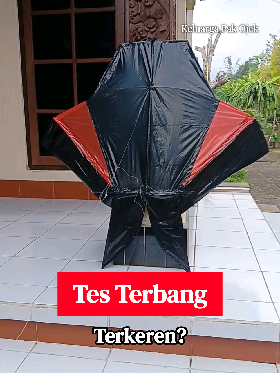 @Keluarga Pak Ojek