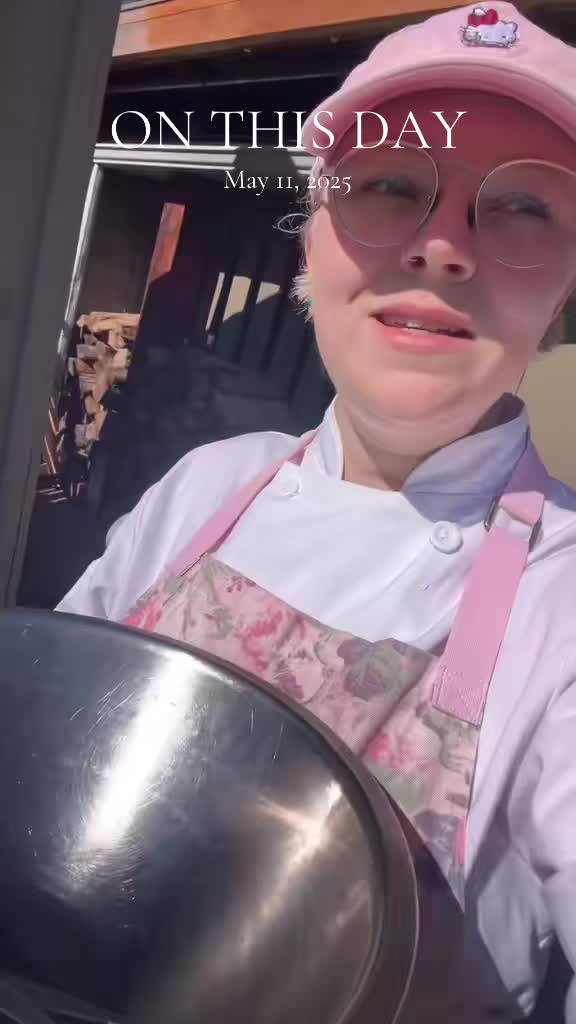 @Sam The Pastry Chef๐จ๐ฆ๐ฉ๐ผ๐ณ