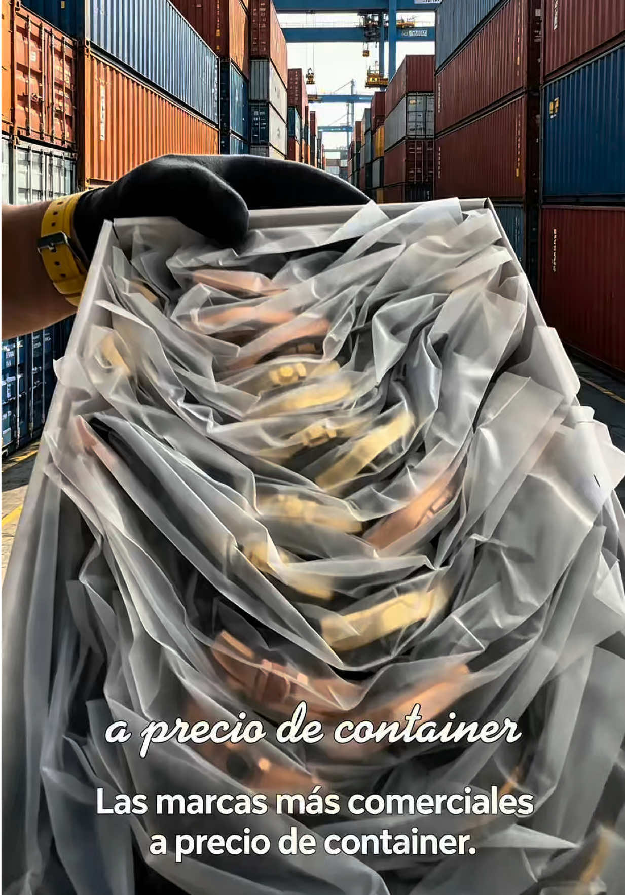 @Container Of Time