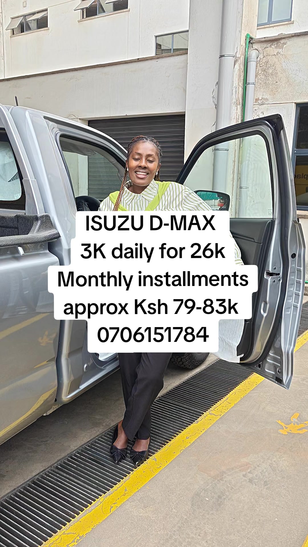 @Stella wa Isuzu