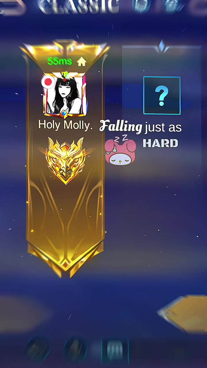 @Holy Molly.