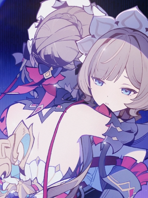 @Genshin Impact RU