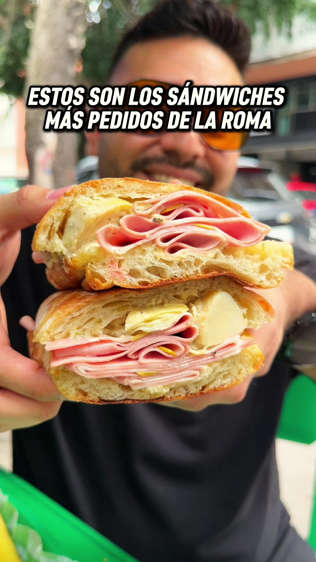 @Ay qué sabroso 🍩