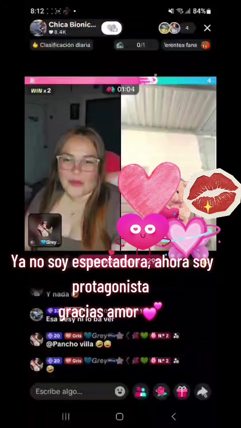 @Chica Bionica🦿🇸🇻🦮🪫