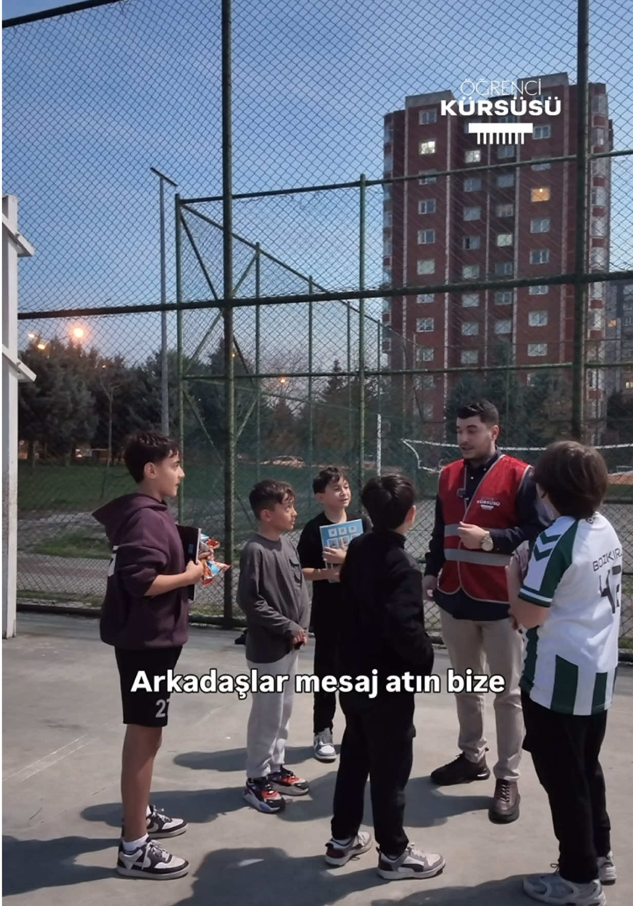 @Öğrenci Kürsüsü
