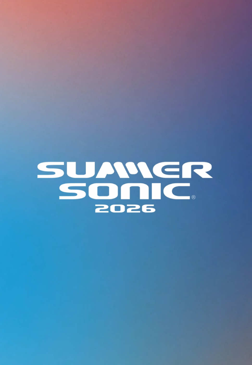 @SUMMER SONIC