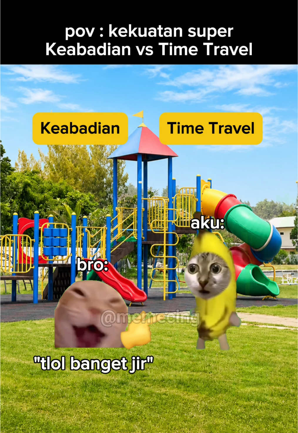 @Memecing
