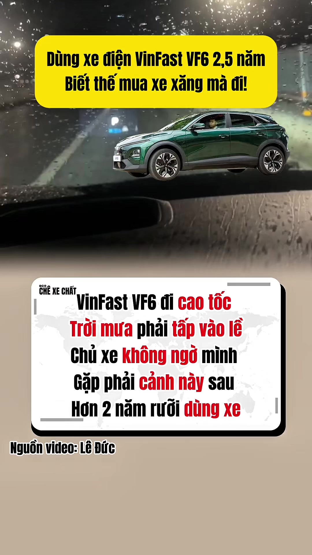 @Chê Xe Chất
