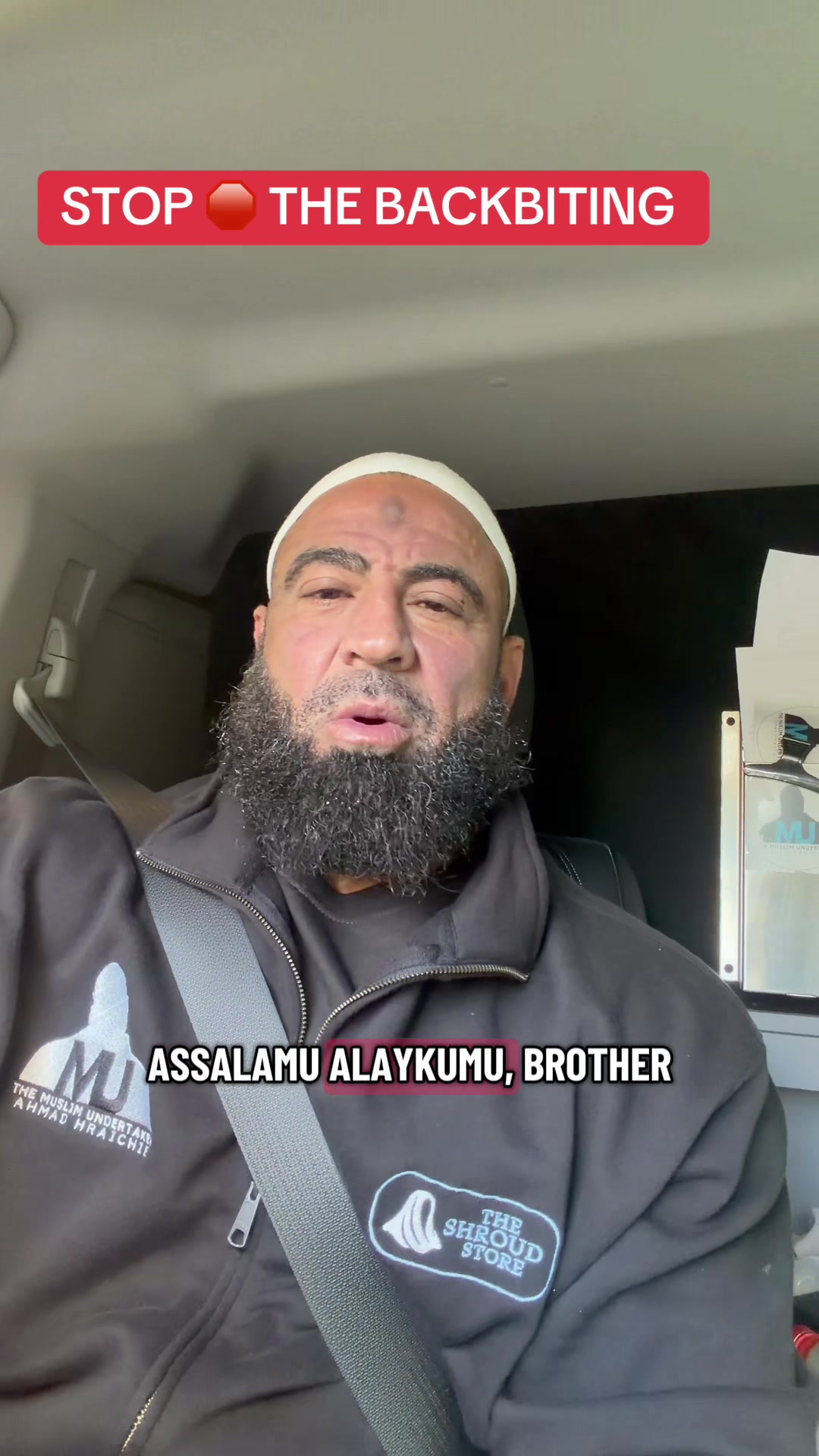 @The Muslim undertaker