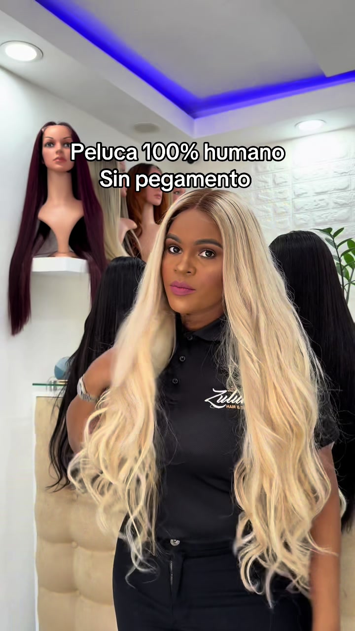 @ZULUK HAIR | PELUCAS NATURALES