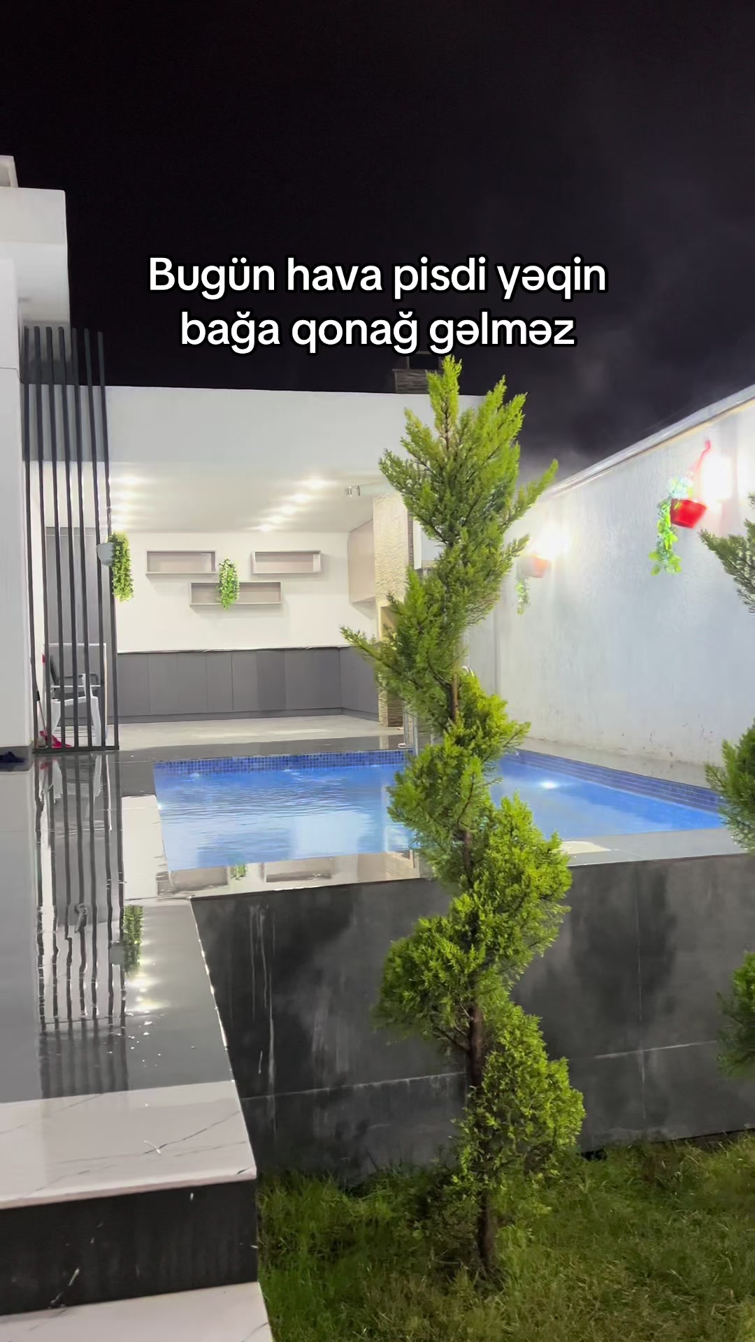 @G&uuml;nl&uuml;k ev kirayə