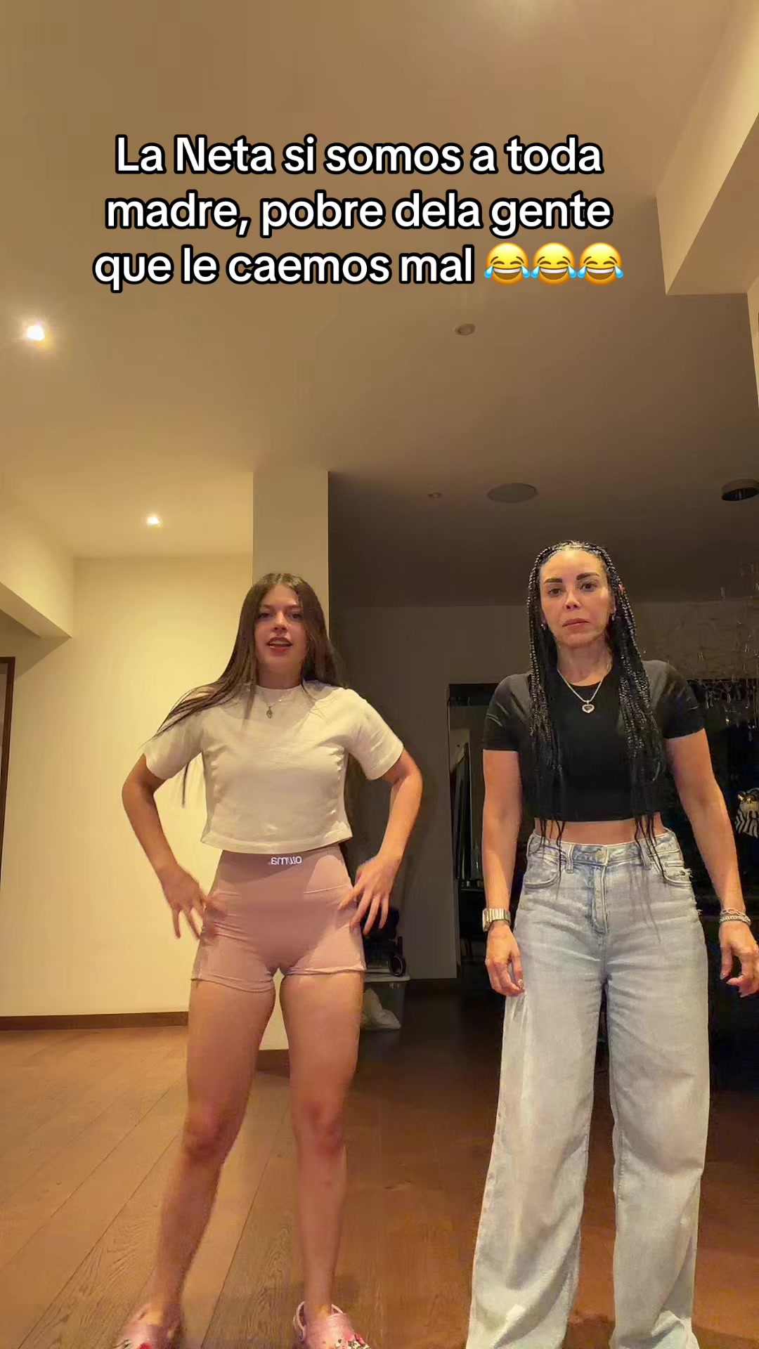 @Ivana y Nina