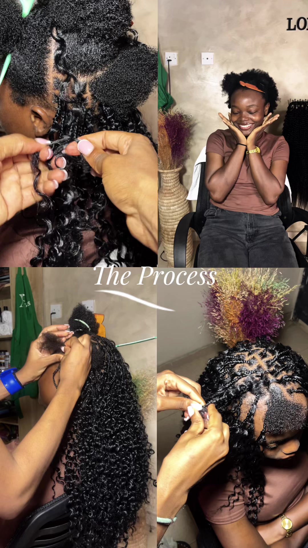 @LRB | Hairstylist in Surulere