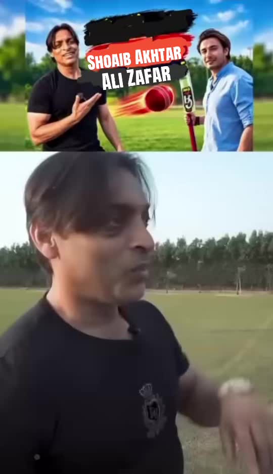 @Legend Shoaib Akhtar