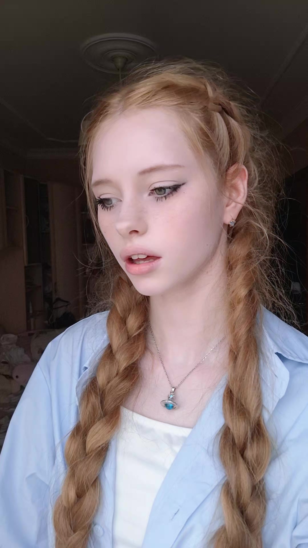 @полюш