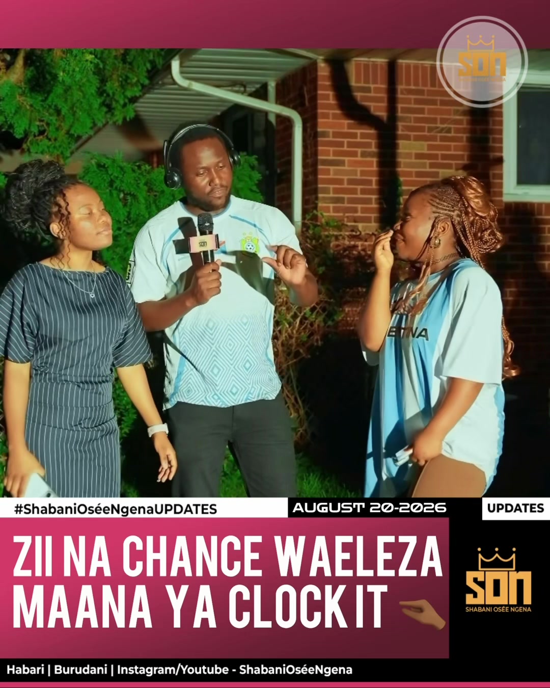 @Shabani Osée Ngena