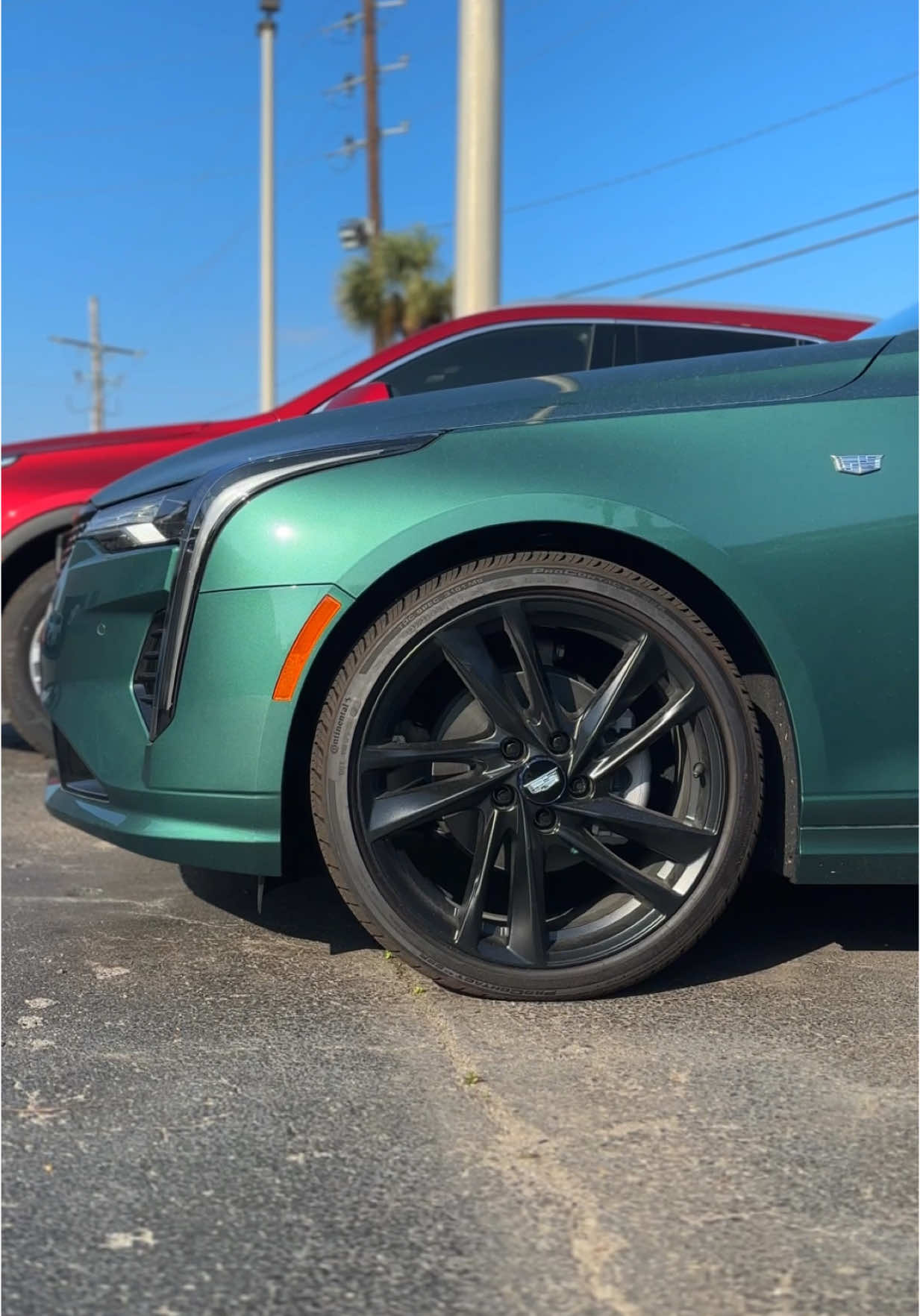 @Cadillac