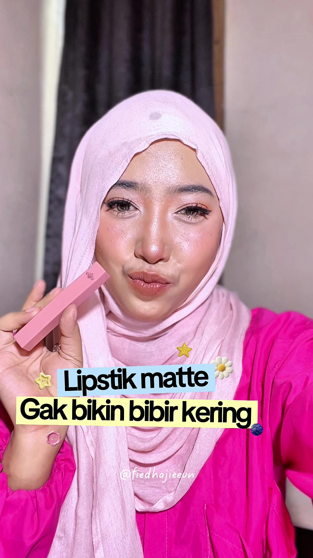@Fie Dha Jie Eun