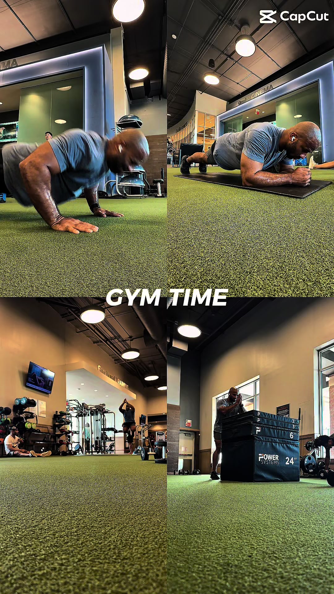 @Pierson | Fitness & Lifestyle