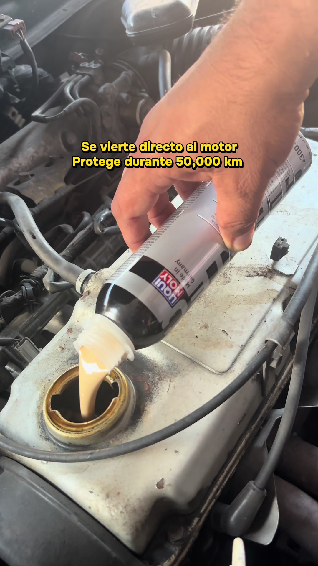 @Liquimoly El Salvador