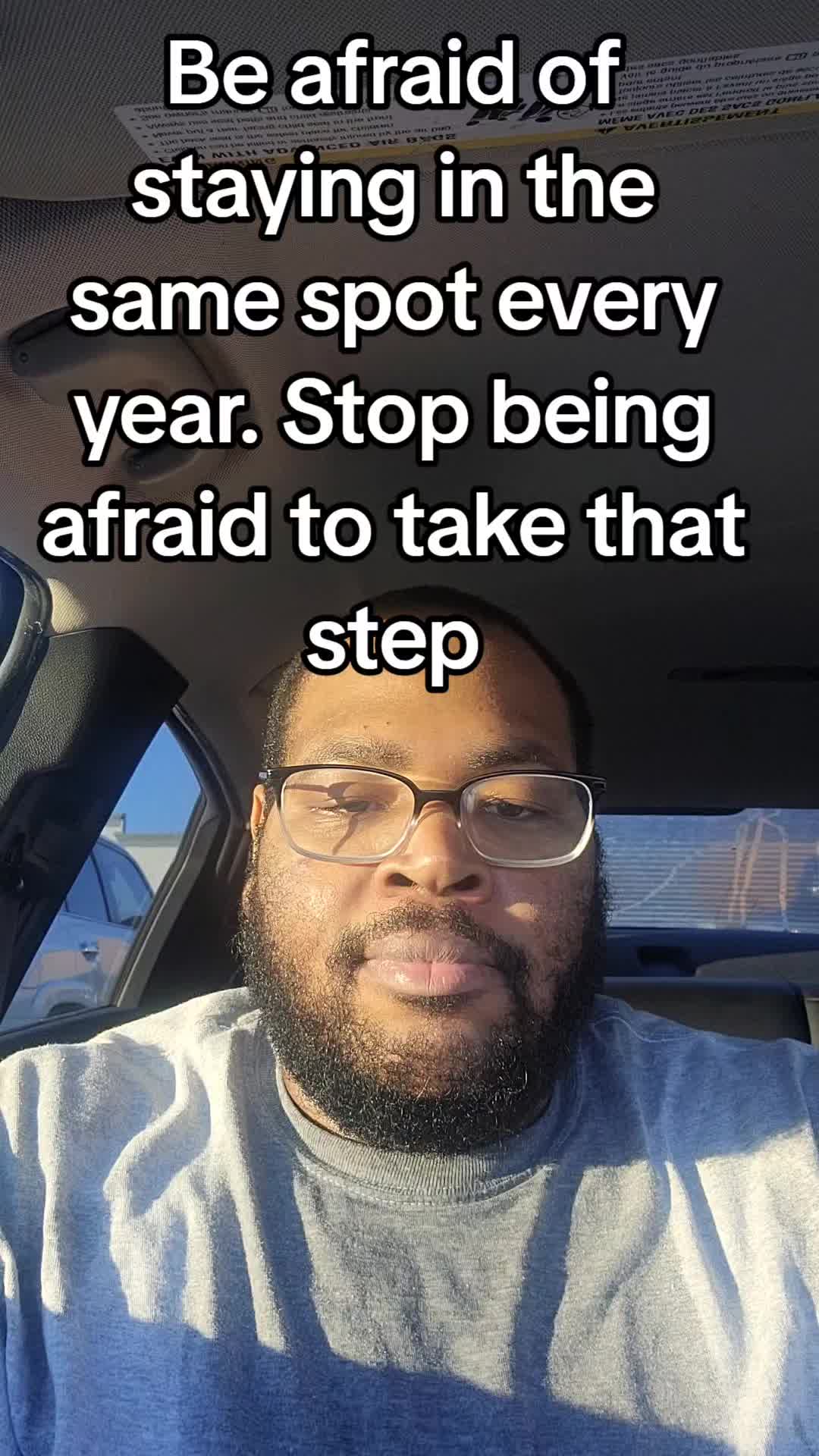 @beyond the fear