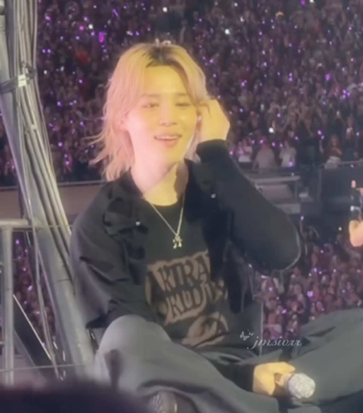 @ᴀɴɢɪᴇ⁷ || saw bts
