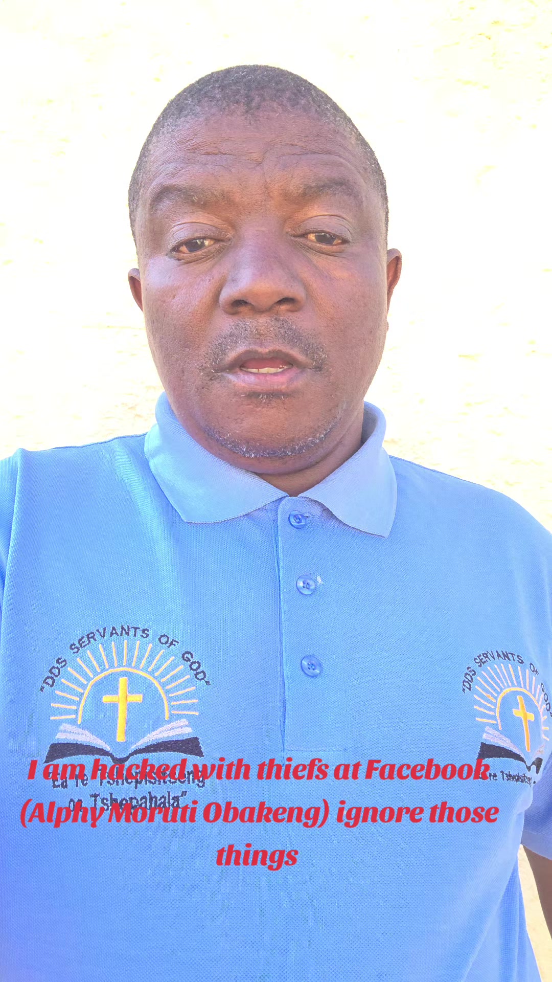 @Alphy Moruti Obakeng